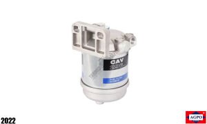 MAZOT FİLTRE KOMPLE MADENİ TEKLİ