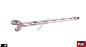 4x4 İÇ UZUN AKS 735MM R