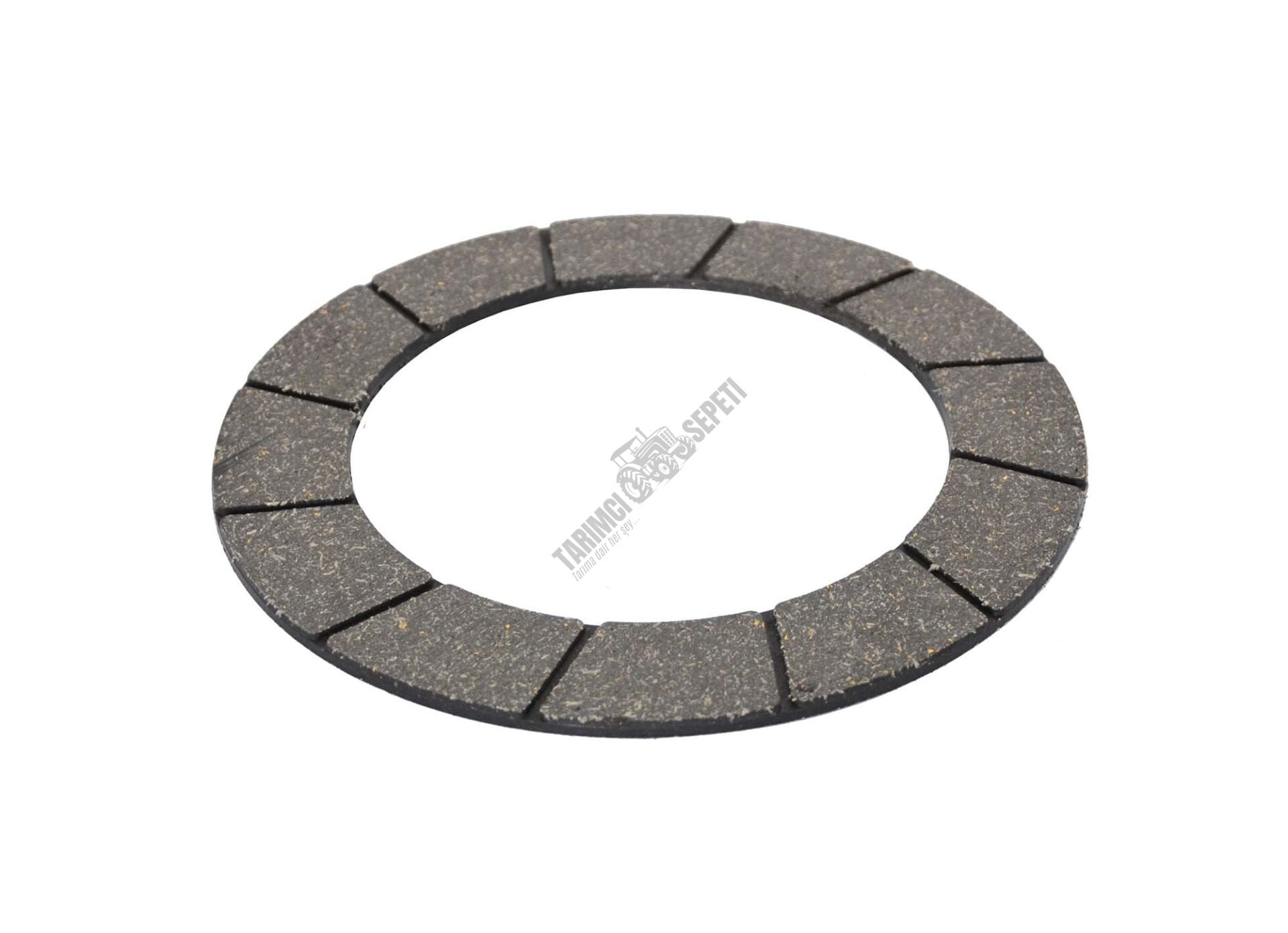 FREN DİSK BALATASI KURU TİP TEK FİBER