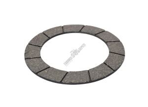 FREN DİSK BALATASI KURU TİP TEK FİBER