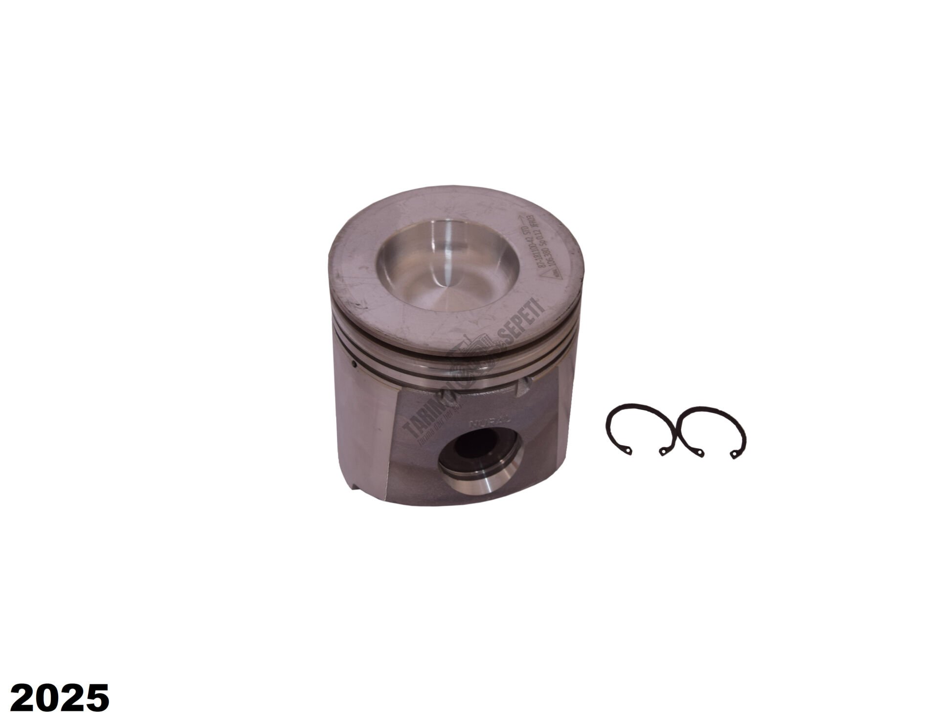 PİSTON 106.5 MM, 35 PİM