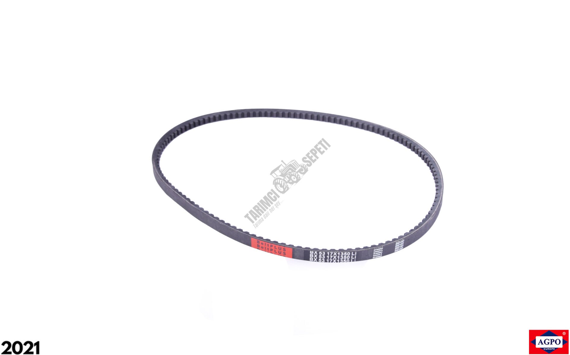 AX17X1350 V-KAYIŞI TIRTILLI