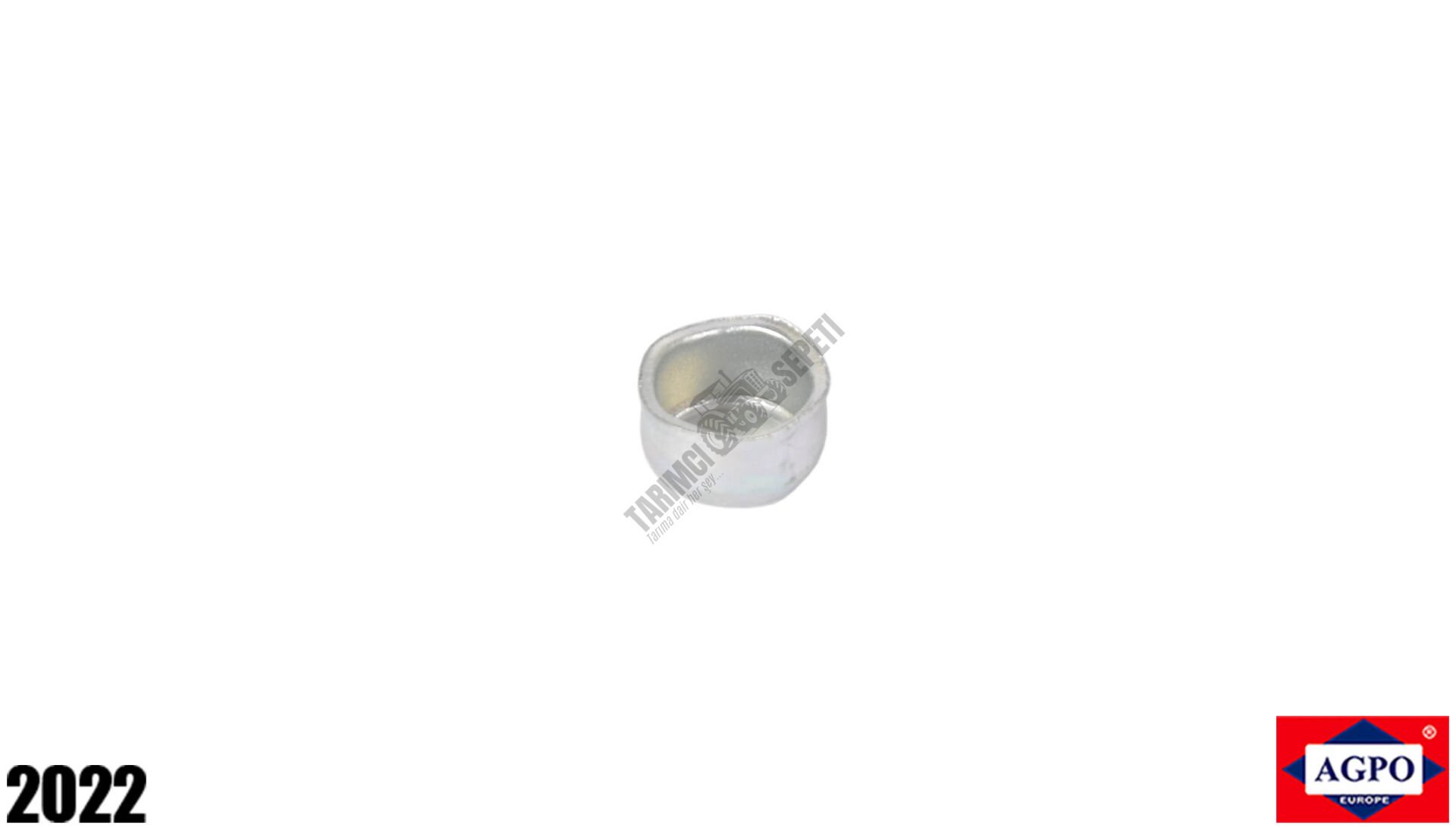 MOTOR BLOK SU TAPASI 17.65 MM