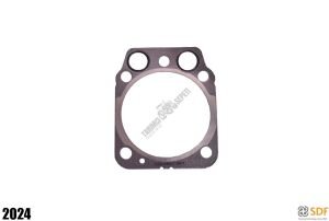 SİLİNDİR KAPAK CONTASI ÇİFT DELİK