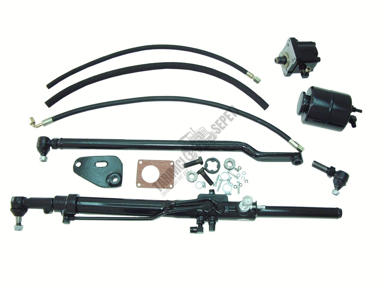 HİDROLİK DİREKSİYON SETİ