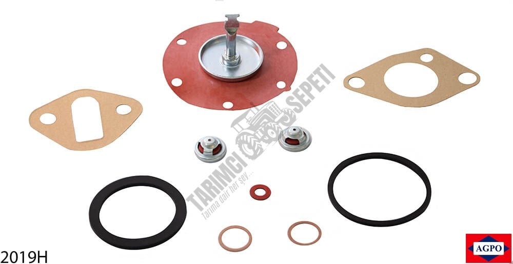 MAZOT OTOMATİK TAMİR TAKIMI 2.DELİKLİ