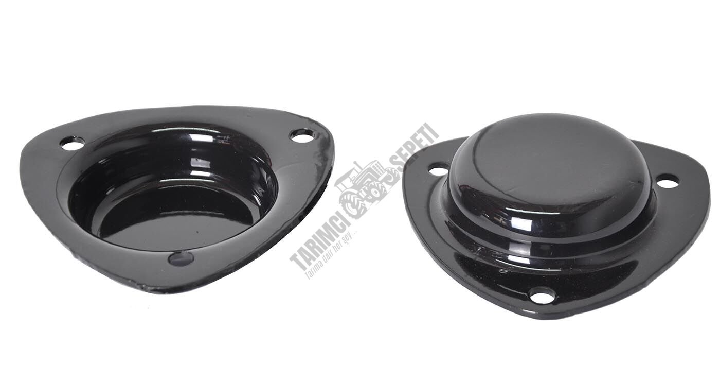 DİF.GÖVDE ALT KAPAK 3 DELİK EM DER.25 MM