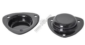 DİF.GÖVDE ALT KAPAK 3 DELİK EM DER.25 MM