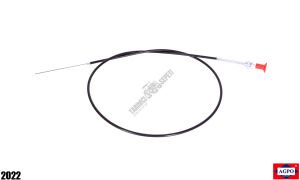 STOP TELİ PLASTİK BAŞLI TEK TELLİ 1,30 CM