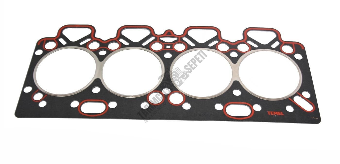 SİLİNDİR KAPAK CONTASI YENİ MODEL ÇELİK