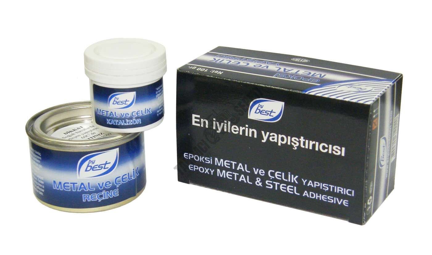 MOTOR BLOK VE METAL YAPIŞTIRICI 100 GR