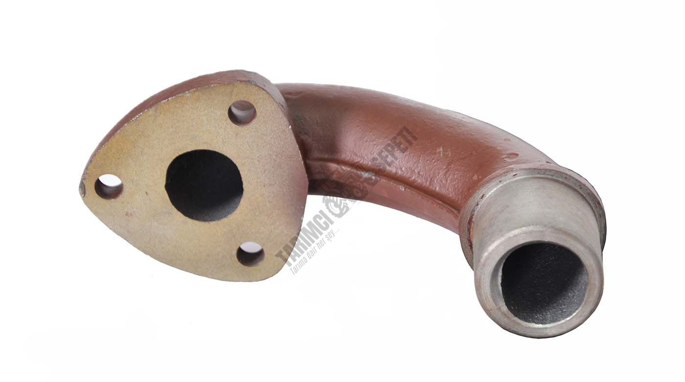 EGZOZ ÇEVİRME DİRSEĞİ DÖKÜM