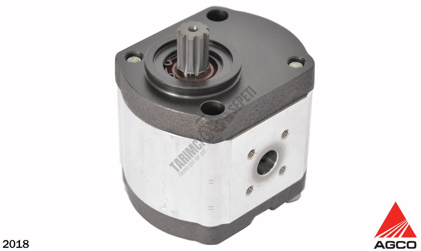 HİD.POMPA BOSCH 11 CC