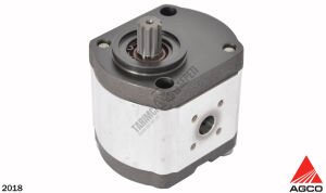 HİD.POMPA BOSCH 11 CC