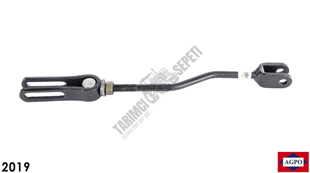 EL FREN ÇUBUĞU AYARLI KOMPLE 27,50 CM KISA