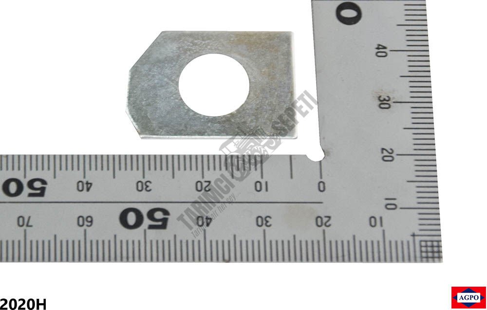 KRANK DİŞLİ ASVALYASI