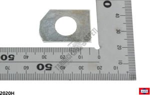 KRANK DİŞLİ ASVALYASI