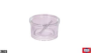 MAZOT FİLTRE ALT CAM GENİŞ DELİK(SİMMS TİPİ)