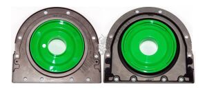 KRANK KEÇE YATAĞI SAC KEÇELİ KÖŞE DELİKLİ