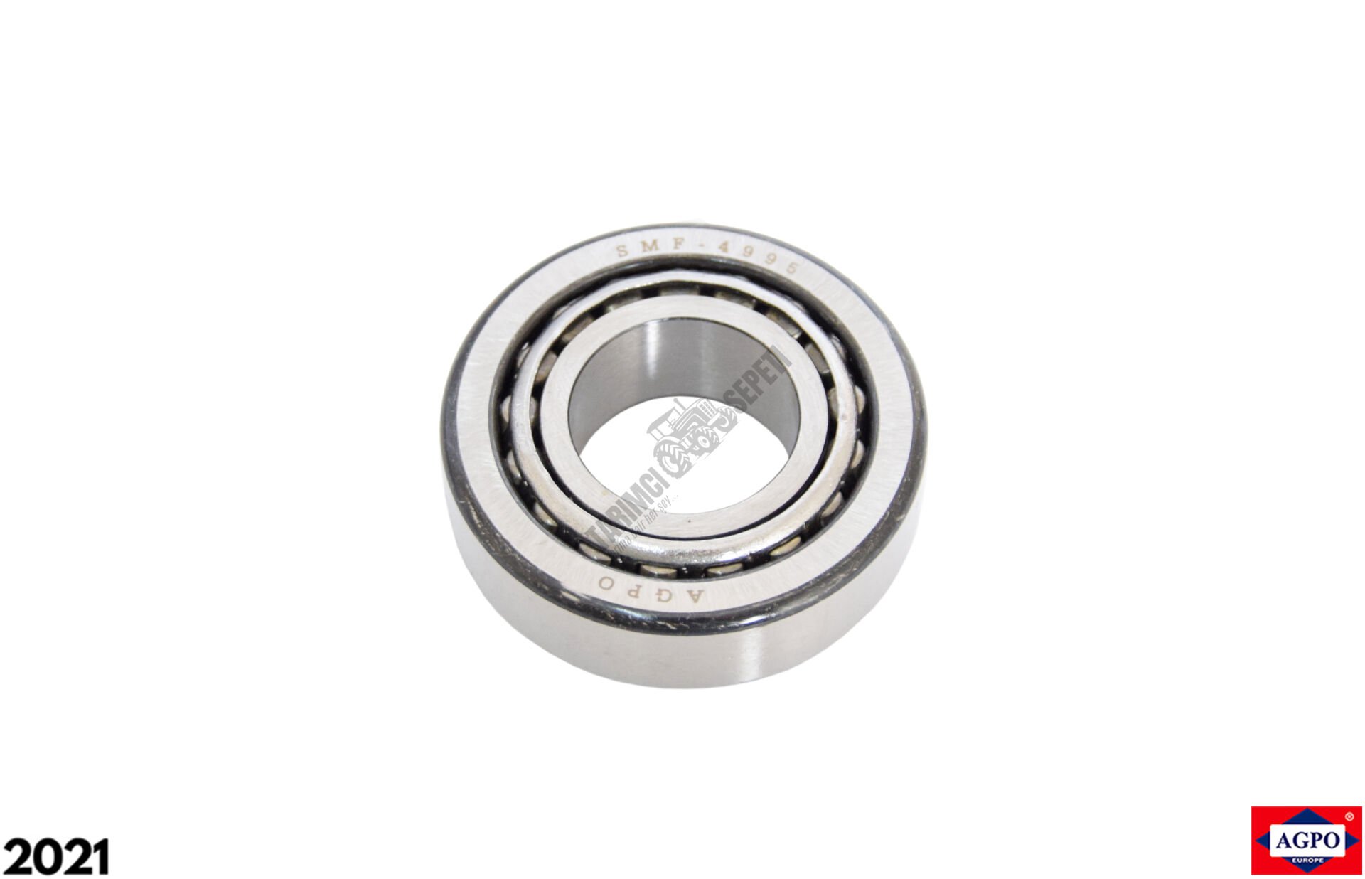 4x4 ÖN AKS PİVOT PİM RULMANI