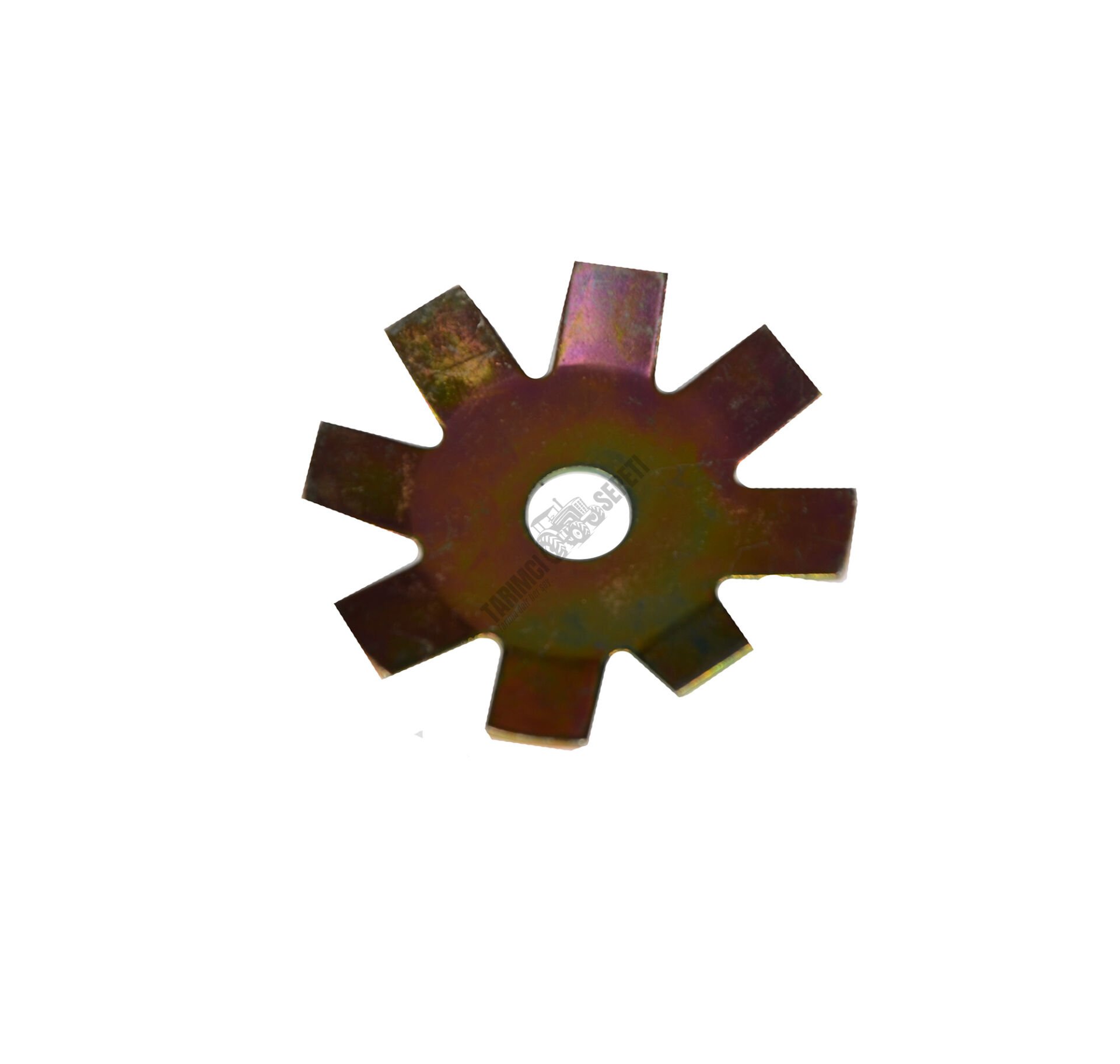 EL GAZ ÇUBUK YILDIZ SAC