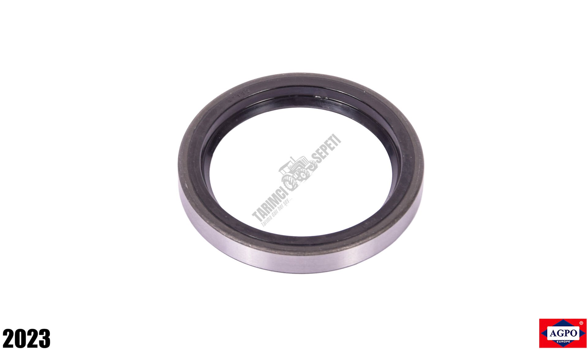 KUYRUK MİL KEÇESİ - NBR 73,02x95,40x12,7