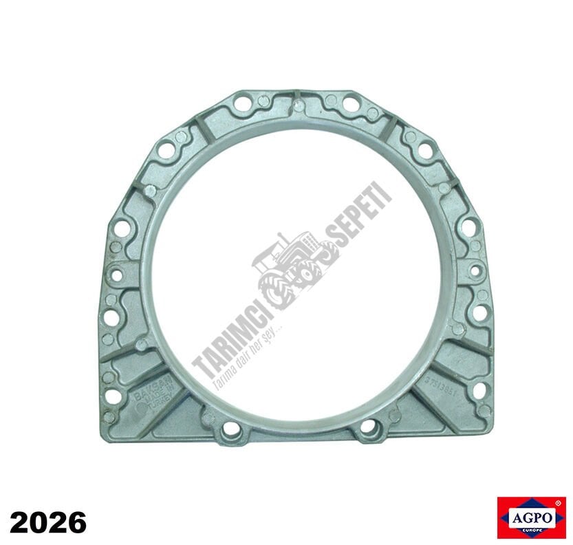 KRANK KEÇE YATAĞI KEÇELİ TİP A4.248.ENG.