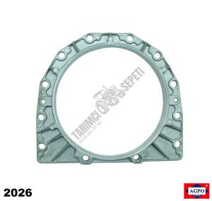 KRANK KEÇE YATAĞI KEÇELİ TİP A4.248.ENG.