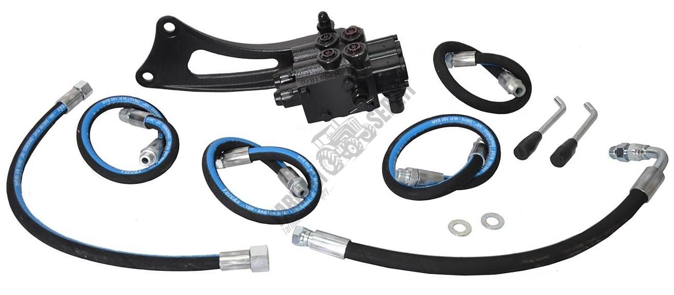HİDROLİK DAMPER VALFİ DÖRT ÇIKIŞ