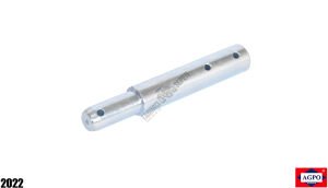YAN ÇEKİ PİMİ PERNOSU (TTF TİP) ÇELİK MLZ.TMR.L=181MM SET:51MM