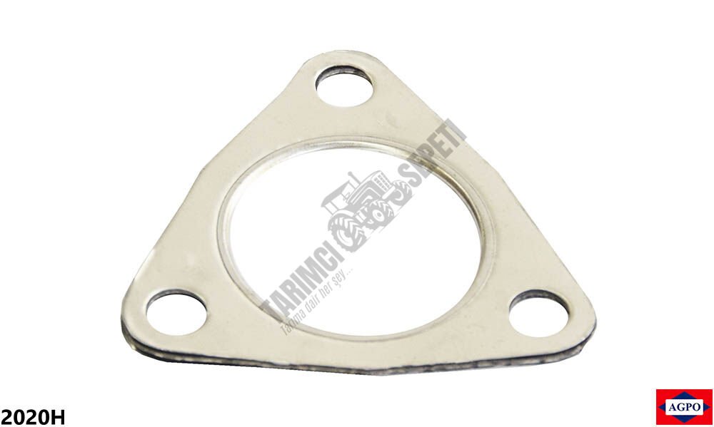 EGZOZ BOĞAZ CONTA SACLI TİP