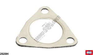 EGZOZ BOĞAZ CONTA SACLI TİP