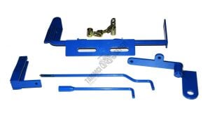 AYAK GAZI TERTİBATI