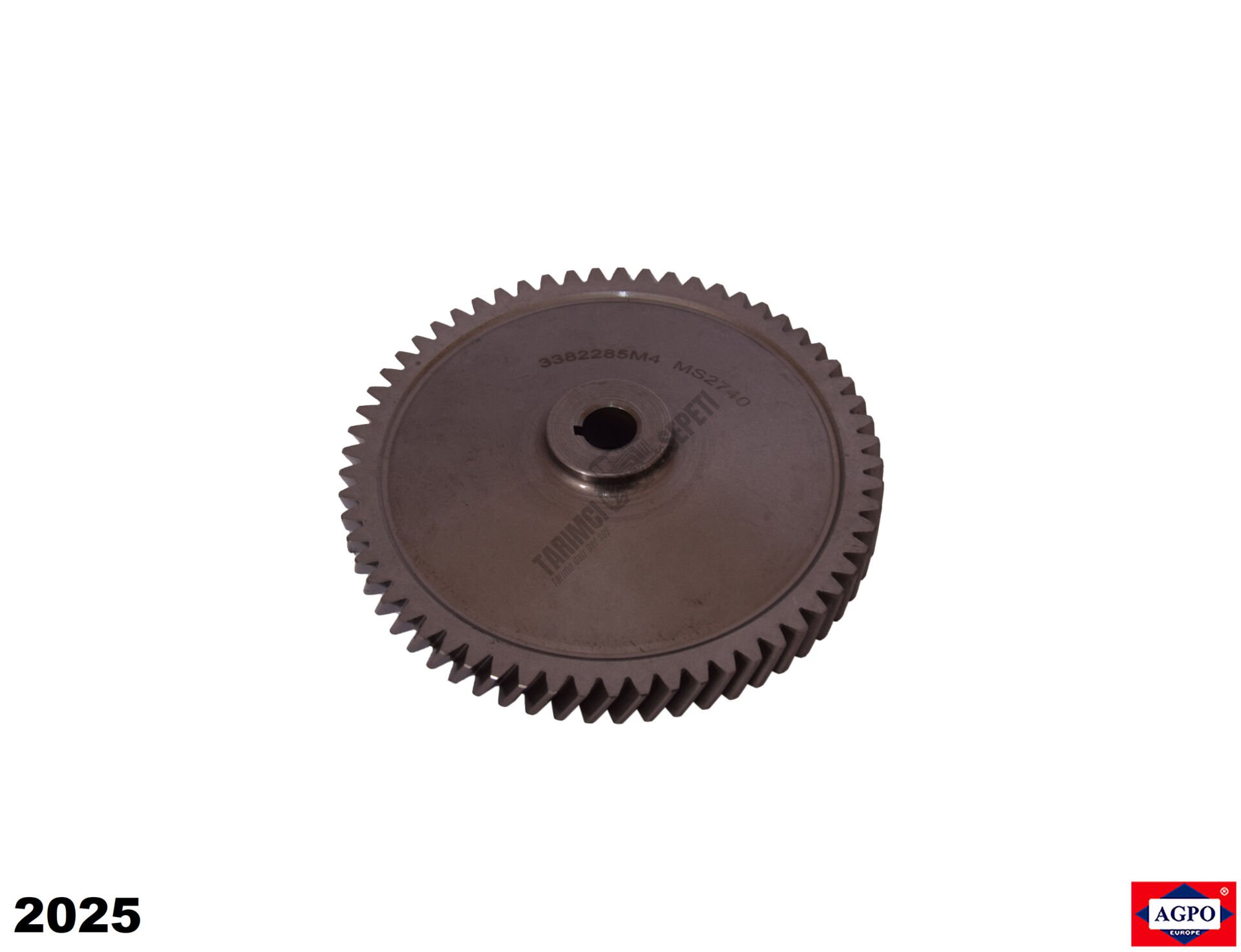 HİDROLİK POMPA DİŞLİSİ Z:61