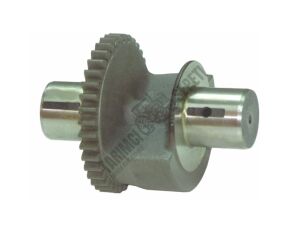 BALANSİYER AĞIRLIĞI DİŞLİLİ DÜZ