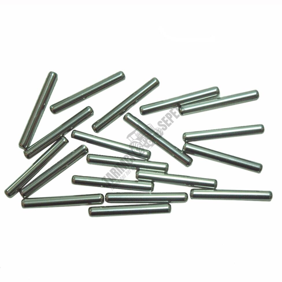 KARİYER DİŞLİ MASURA BİLYA TEK (3,175x15MM)