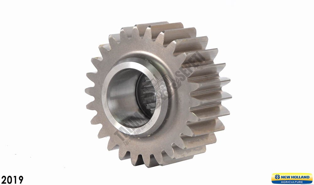 DUAL POWER MİL DİŞLİSİ 24x24 4WD