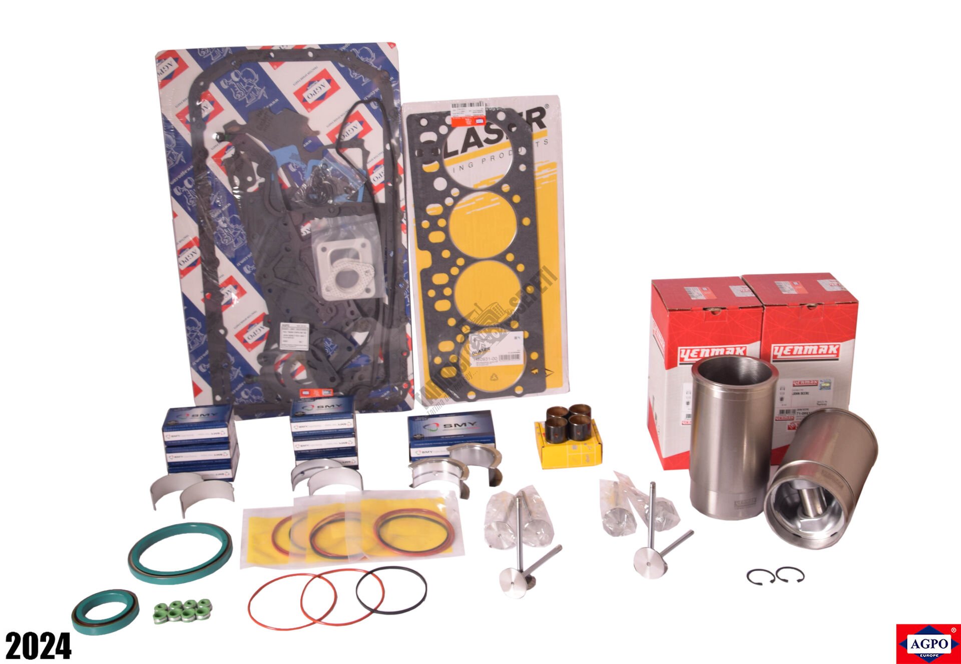 MOTOR REVİZYON KİTİ 4 CYL