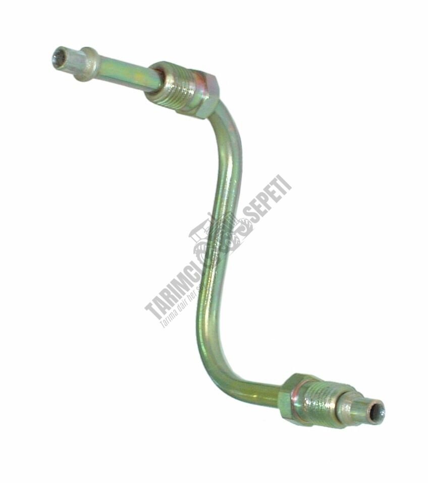 MAZOT DEPO REZERVE TANK BORUSU KÜÇÜK