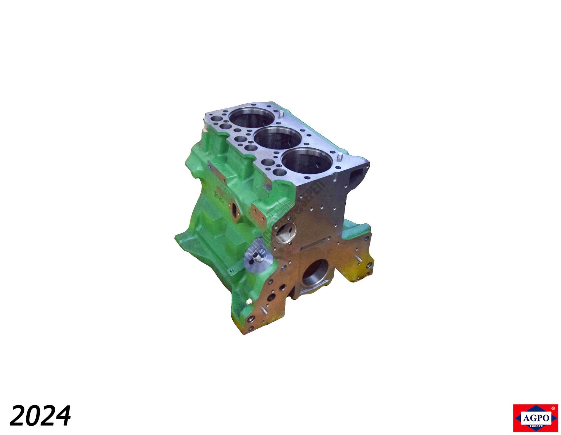 BLOK 3 CYL