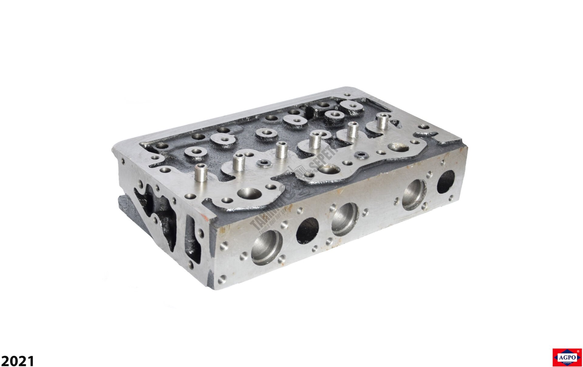 SİLİNDİR KAPAĞI SUPAPSIZ