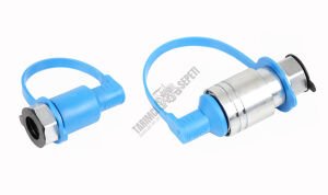 HİD.DAMPER ADAPTÖRÜ KOMPLE