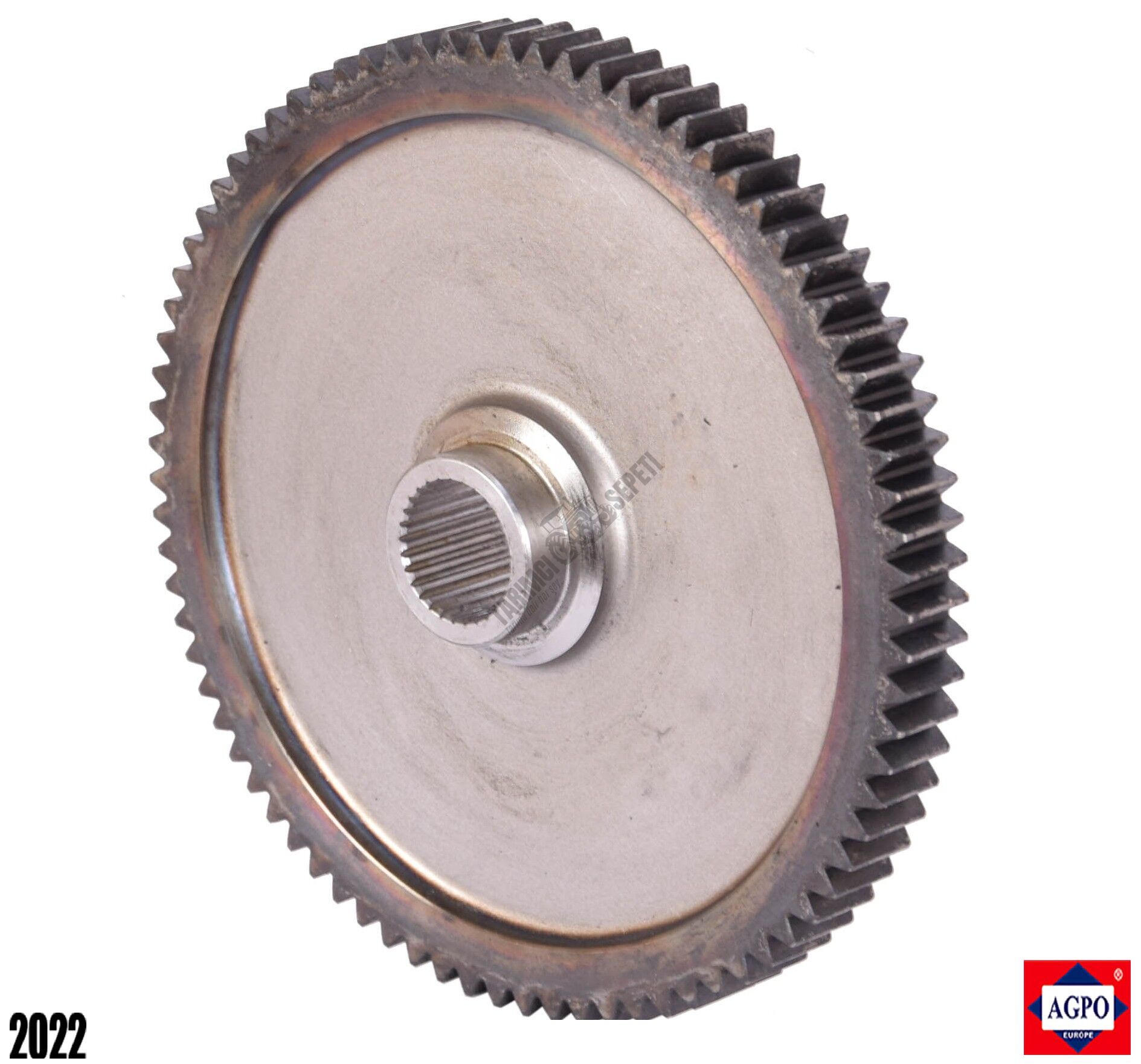 PTO REDİKTÖR DİŞLİ 81 DİŞ