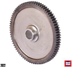 PTO REDİKTÖR DİŞLİ 81 DİŞ