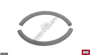 KRANK FİTİLİ UZUN TK (SİYAH GRAFİTLİ TİP)