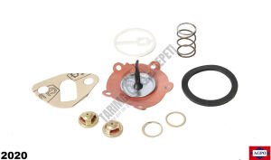 MAZOT OTOMATİK TAMİR TAKIMI ŞİŞELİ TİP