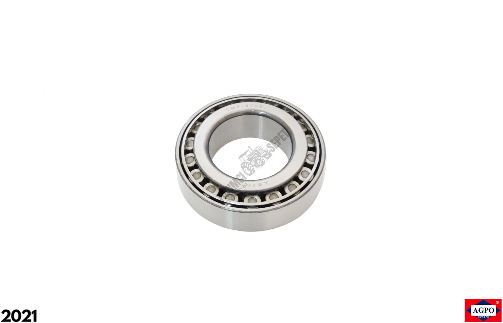 ARKA AKS BİLYASI 462A/453x (57.15MM.x104.78MM)