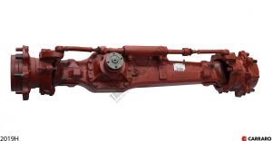 4x4 ÖN DİNGİL+AKS KOMPLE 20.11