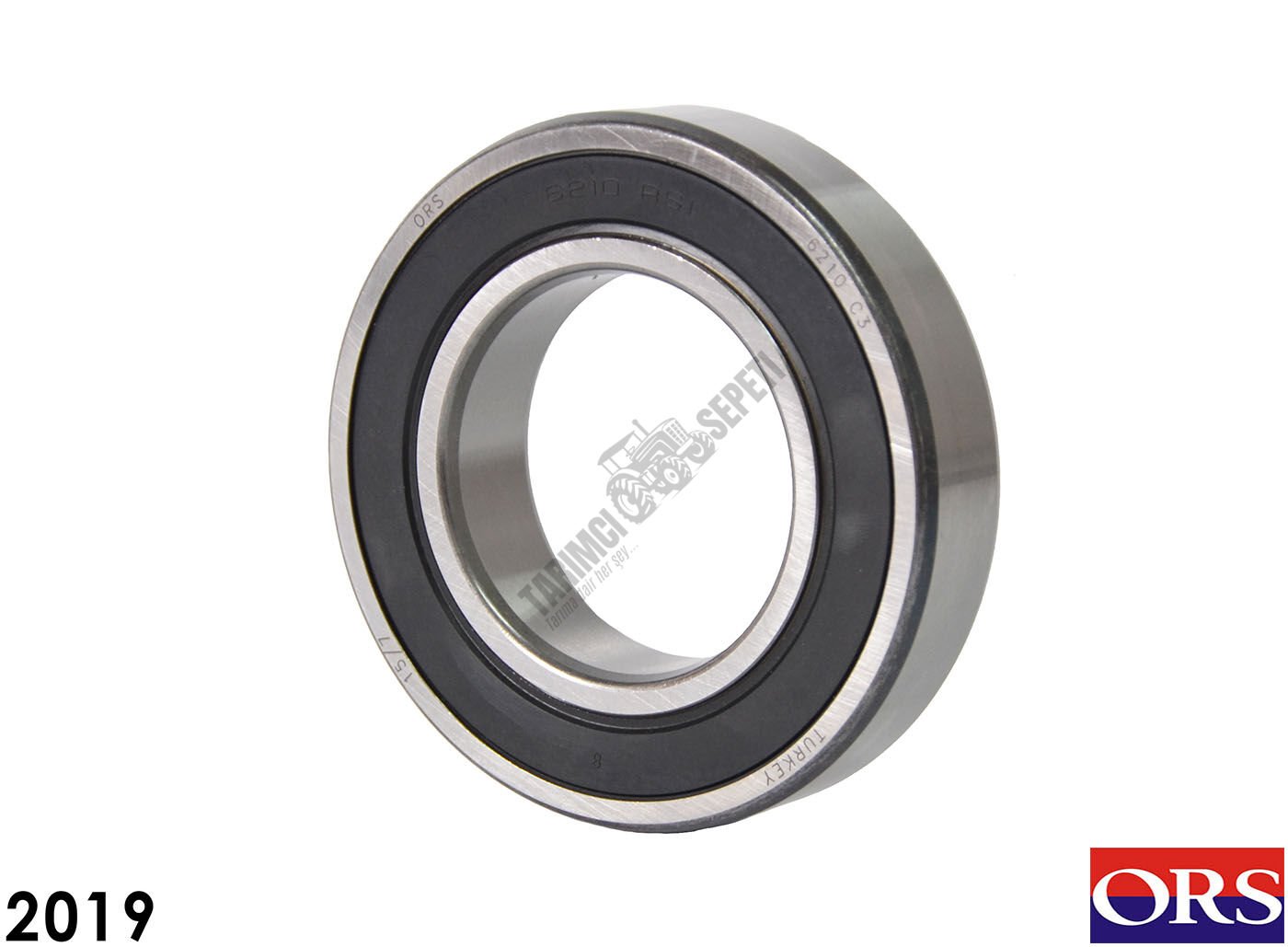 KAMALI MİL ÜST RULMAN SEGMANSIZ 6210 2RS