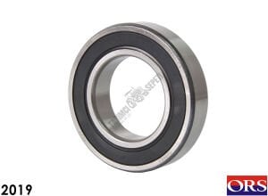 KAMALI MİL ÜST RULMAN SEGMANSIZ 6210 2RS